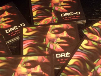 Drê-D fait le lancement de son premier album